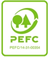 Enlace web a PEFC