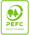 Enlace web a PEFC